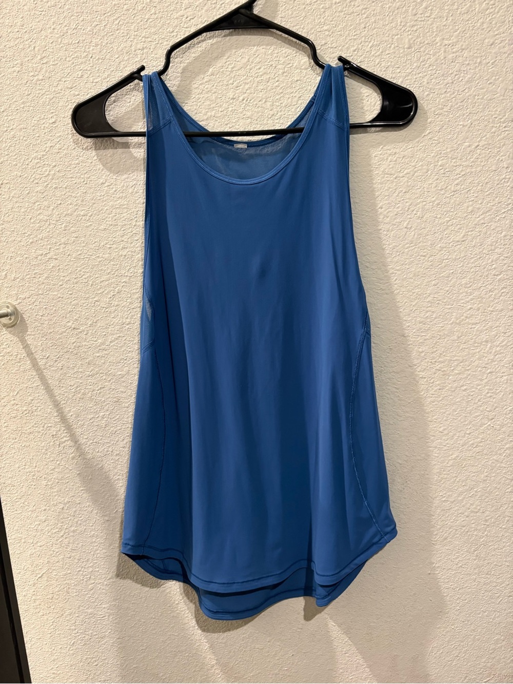 lululemon athletica Royal Blue Performance Tank